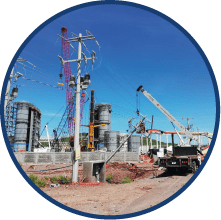 Inicio Instalaciones Electricas Suministro