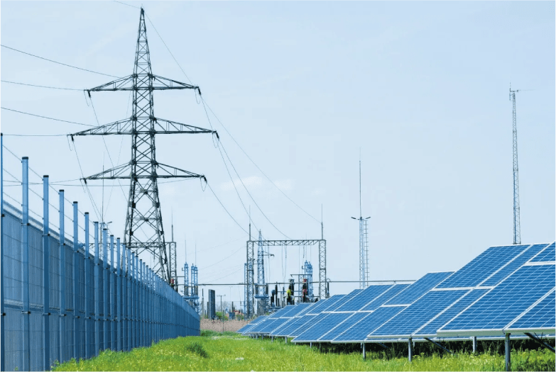 energía solar