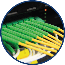 Inicio Instalaciones Electricas fibra optica
