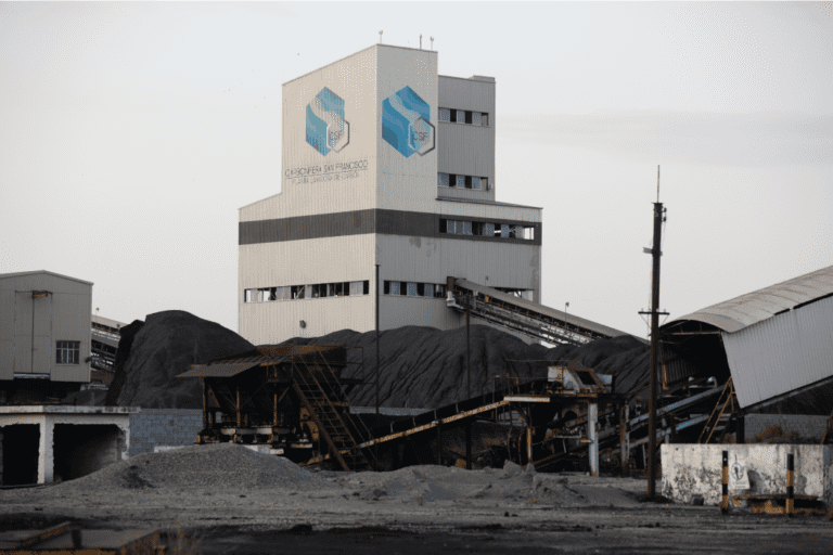 Se reanundan las actividades de rescate en la Mina Pasta de Conchos