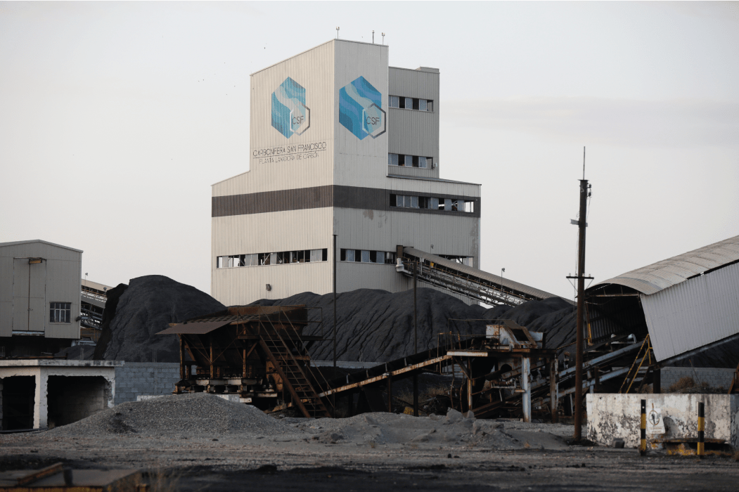 Minería