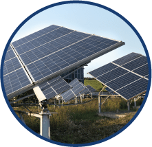 Inicio Instalaciones Electricas paneles solares