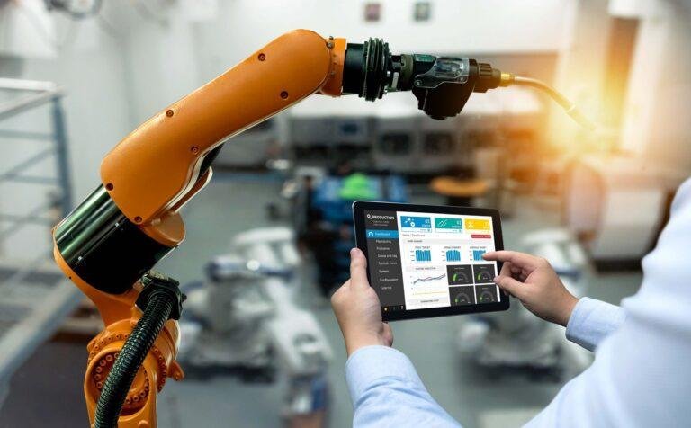 Tendencias de la Automatización Industrial 
