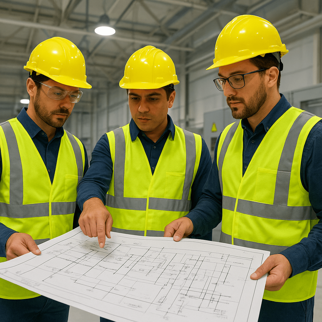 Tendencias Instalaciones Electricas Industriales