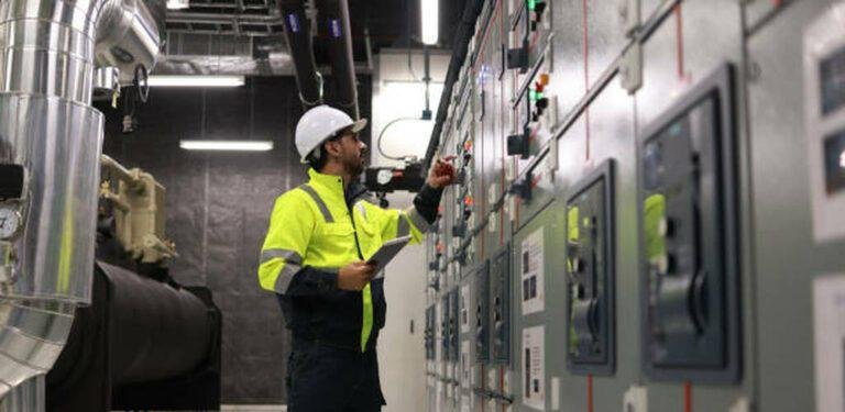 Funcionamiento de los Tableros de Distribución y control